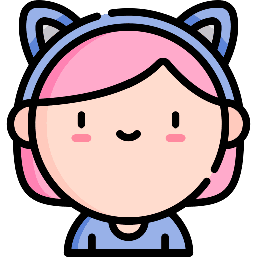 Cat kitten fashion cat icon