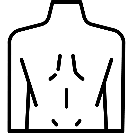 Massage massage wellness therapy icon