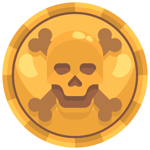 Coin currency business and finance cultures icon