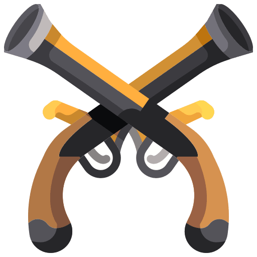 Gun gun weapon war icon