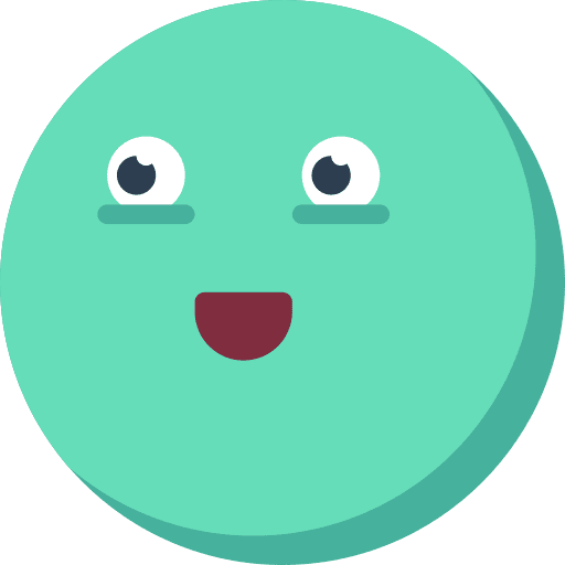 Happy smileys emoticons feelings icon