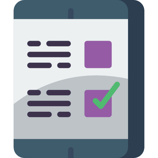 Smartphone cellphone criteria smartphone icon