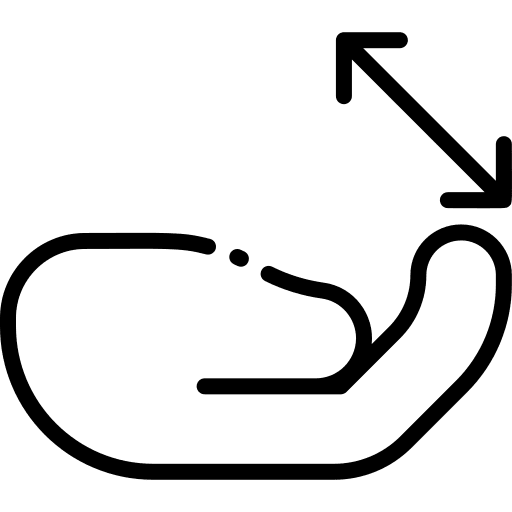 Come hands and gestures come gestures icon