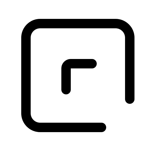 Diagonal arrow arrows multimedia option directional icon