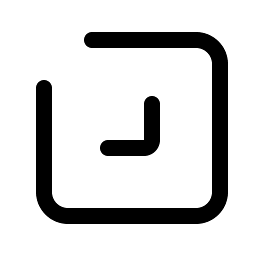 Diagonal arrow diagonal arrow multimedia option directional icon