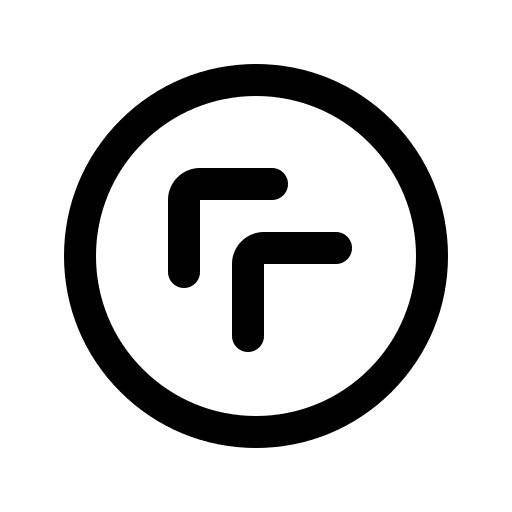 Diagonal arrow diagonal arrow arrows multimedia option icon