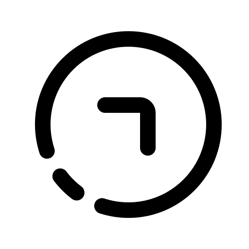 Diagonal arrow directional diagonal arrow multimedia option icon