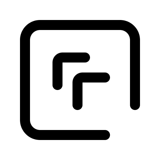 Diagonal arrow multimedia multimedia option arrows icon