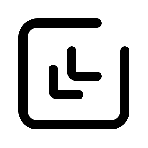 Diagonal arrow multimedia multimedia option diagonal arrow icon