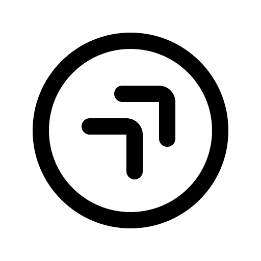 Diagonal arrow multimedia option diagonal arrow multimedia icon