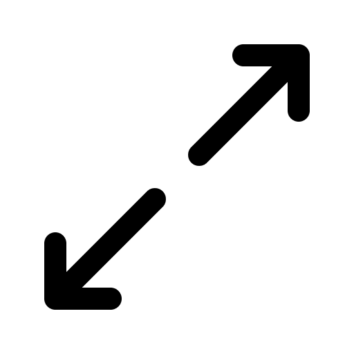 Expand multimedia option expanding screen icon