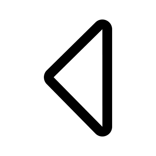 Left arrow ar camera left arrow previous icon