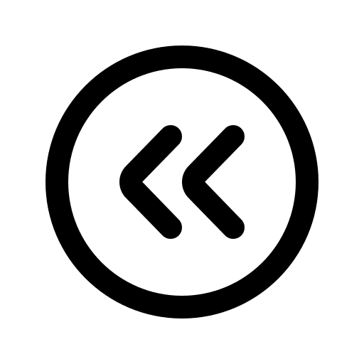 Left arrow return left arrow left icon