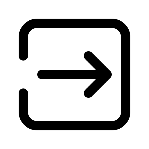 Right arrow orientation next right arrow icon
