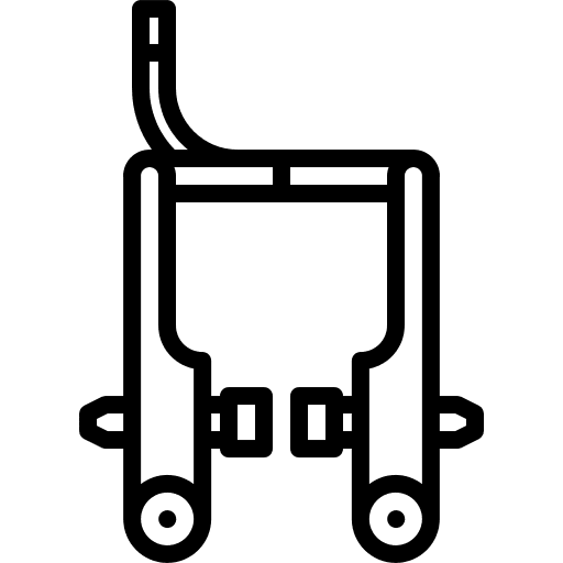 Brake bycicle brake tournament icon