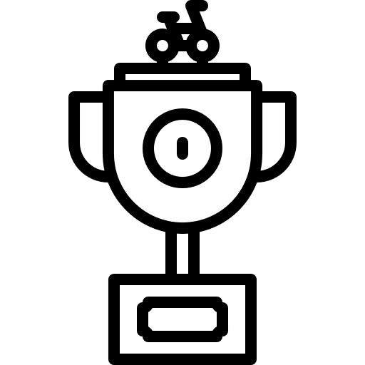 Cup sport cup sports and competition icon