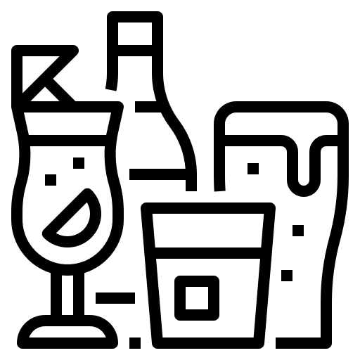 Drink soft drink soda cocktail icon