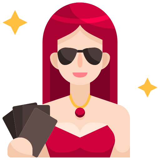 Woman avatar occupation professions and jobs icon