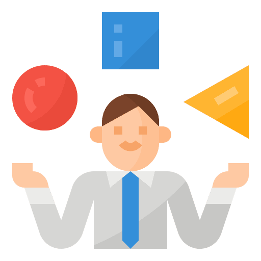 Capability business strategy business and finance icon