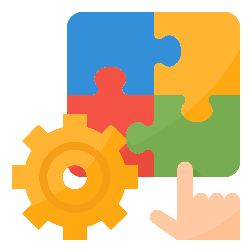 Develop developer business business and finance icon