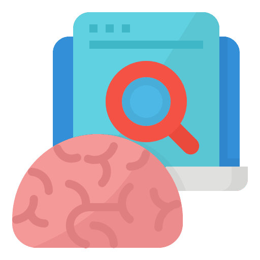 Sense sense discovery business and finance icon