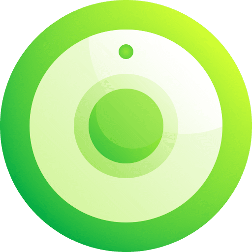 Motion motion cctv security icon