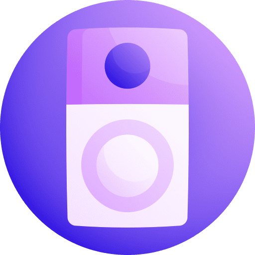 Video electronics retinal scanner surveillance icon
