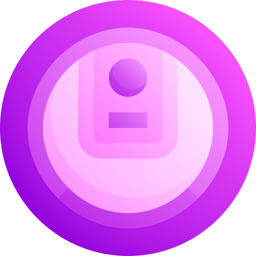 Robot vacuum cleaning home automation housekeeping icon