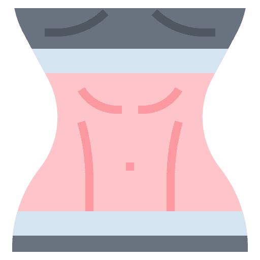 Fit diet healthy human icon