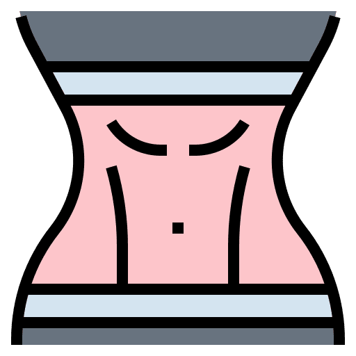 Fit women fitness human icon