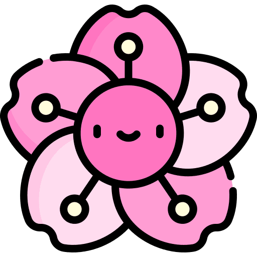 Flower flower blossom botanical icon