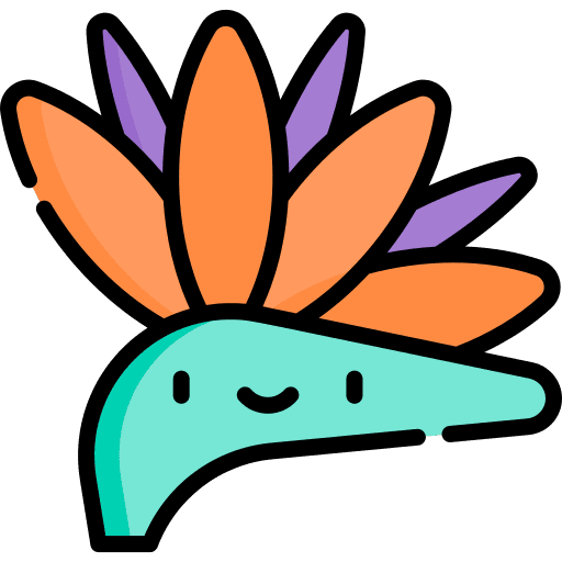 Flower blossom nature flower icon