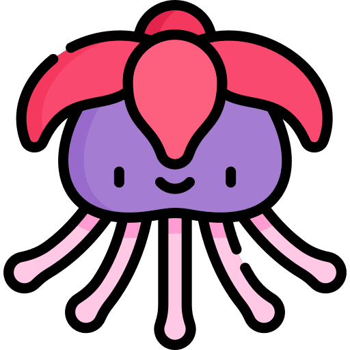 Flower blossom petals botanical icon