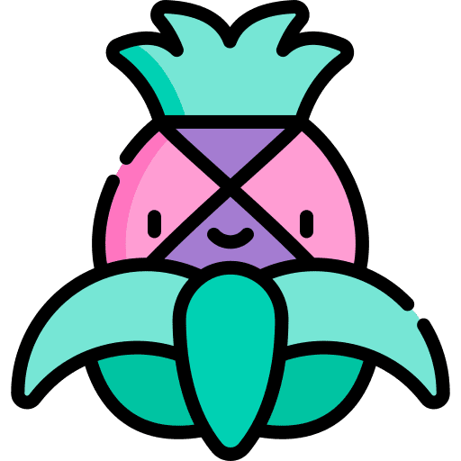 Flower botanical blossom flower icon