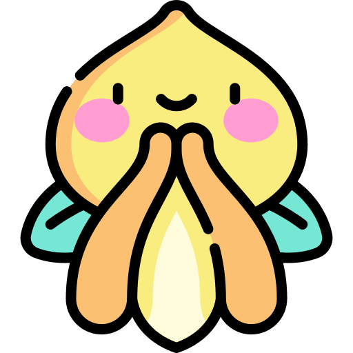 Flower flower botanical nature icon