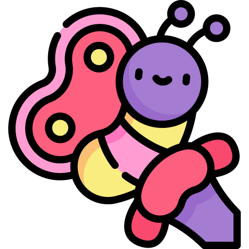 Flower flower petals botanical icon