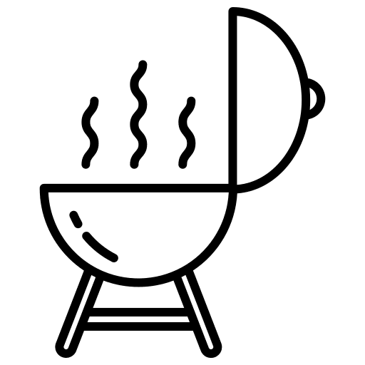 Barbeque barbeque bbq grill summertime icon