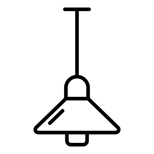 Hang lamp light bulb lightbulb lamps icon