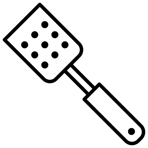 Spatula tool cooker spatula icon