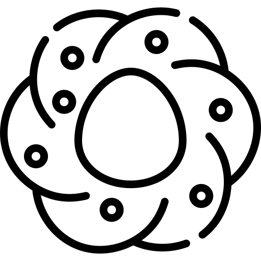 Easter celebration easter day easter icon