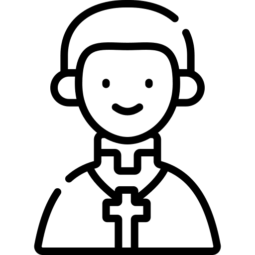 Pastor pastor avatar cultures icon