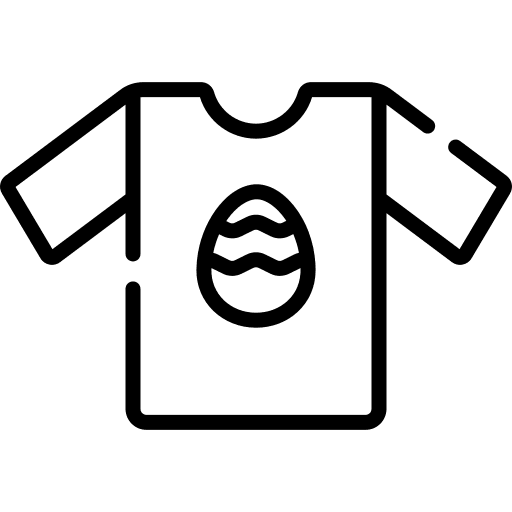 Tshirt fashion clothes tshirt icon