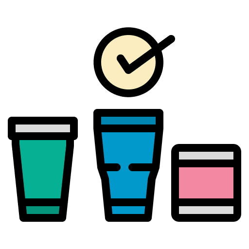 Cups cup cold cups icon