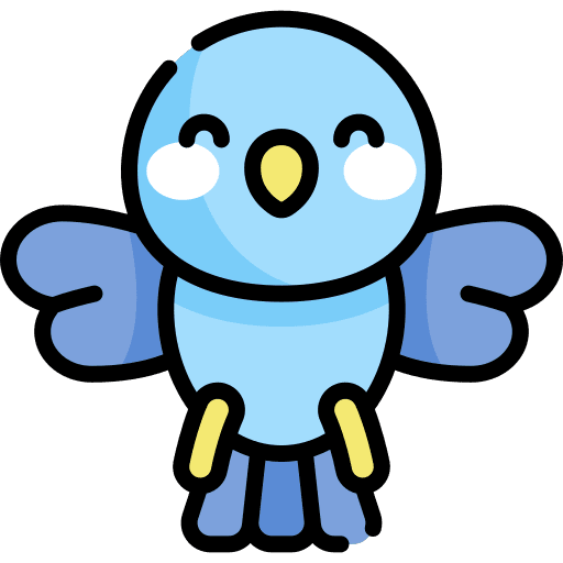 Bird animals bird pigeon icon