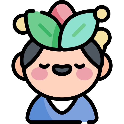 Think eco ecology eco mind icon