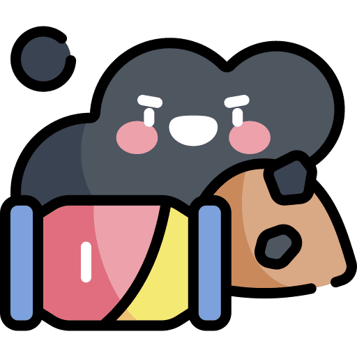 Pollution ecology garbage pollution icon