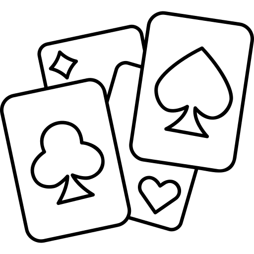 Magic trick cards magic trick entertainment icon