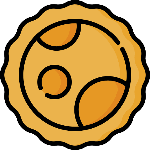 Sun meteorology sun warm icon