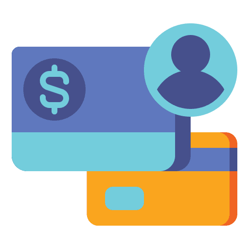 Bank account bank bank account banking icon