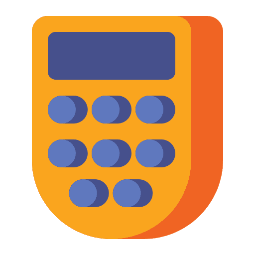 Security business finance and business code icon